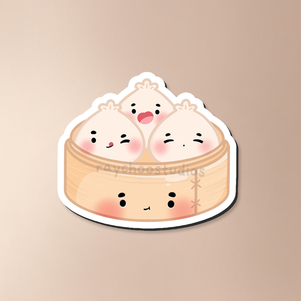 BUN IN A MILLION FRIDGE MAGNET - 1