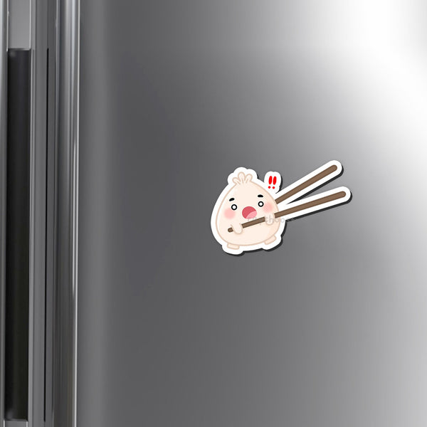 CHEWY X CHOPSTICKS FRIDGE MAGNET - 2