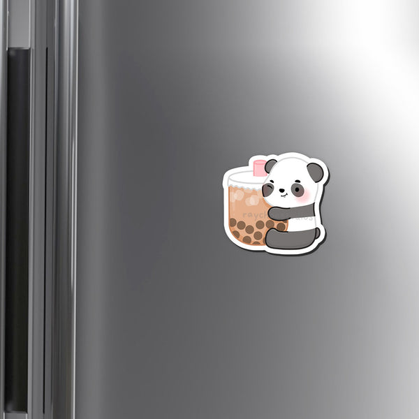 CHOOBY X BOBA FRIDGE MAGNET - 2