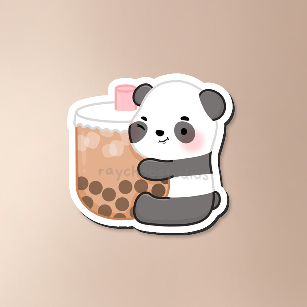 CHOOBY X BOBA FRIDGE MAGNET - 1