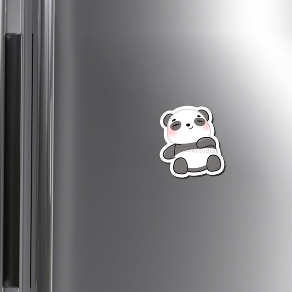 CHOOBY X LAZY FRIDGE MAGNET - 2