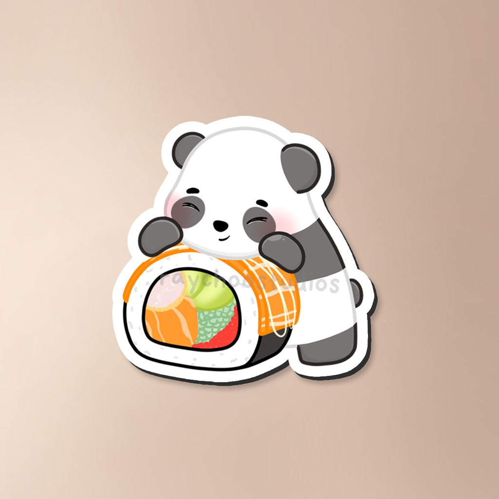 CHOOBY X MAKI ROLL FRIDGE MAGNET - 1