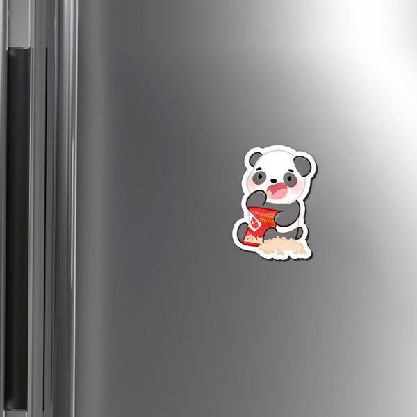 CHOOBY X SHRIMP CHIPS FRIDGE MAGNET - 2