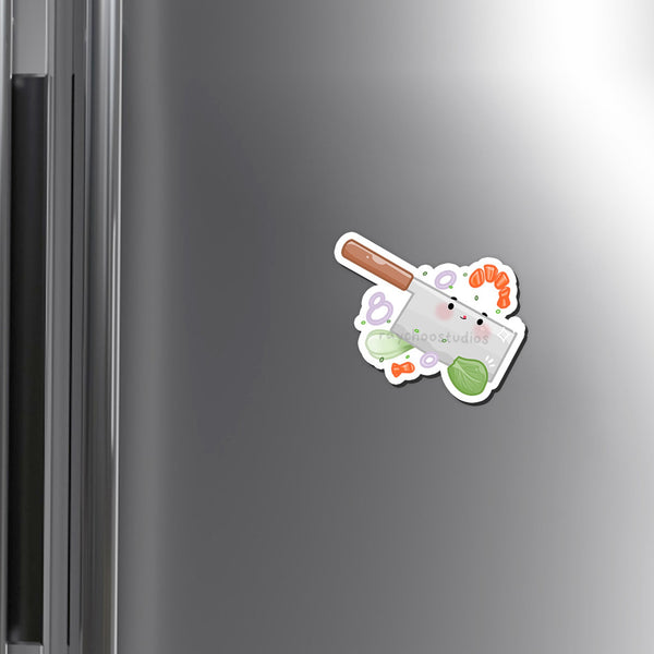 CLEAVER FRIDGE MAGNET - 2