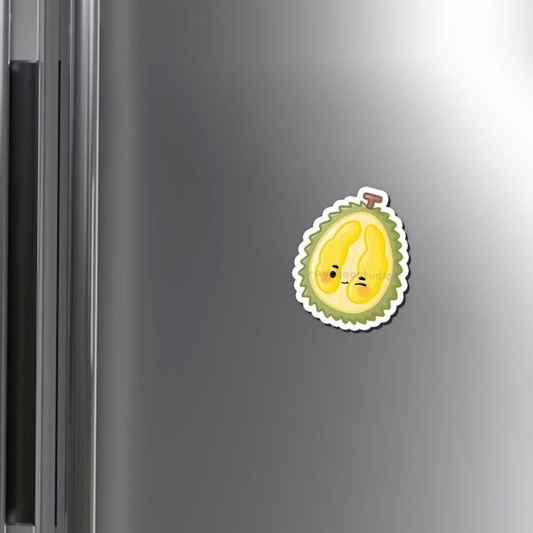 DURIAN HALF FRIDGE MAGNET - 2