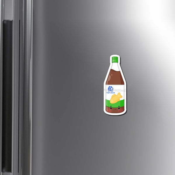 FISH SAUCE FRIDGE MAGNET - 2