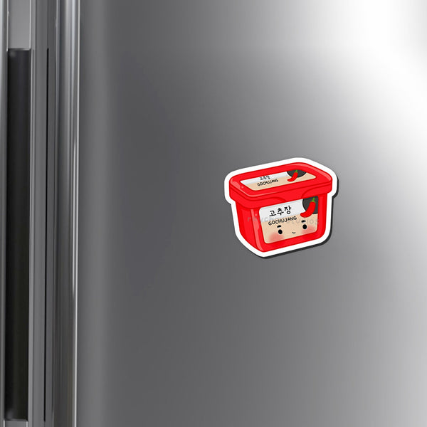 GOCHUJANG FRIDGE MAGNET - 2