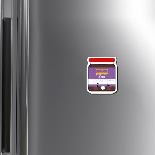 HOISIN SAUCE FRIDGE MAGNET - 2