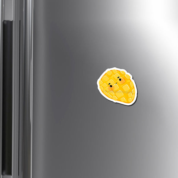 MANGO HALF FRIDGE MAGNET - 2