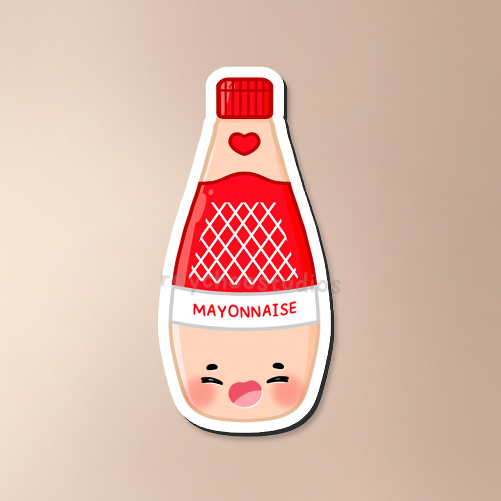 MAYO FRIDGE MAGNET - 1