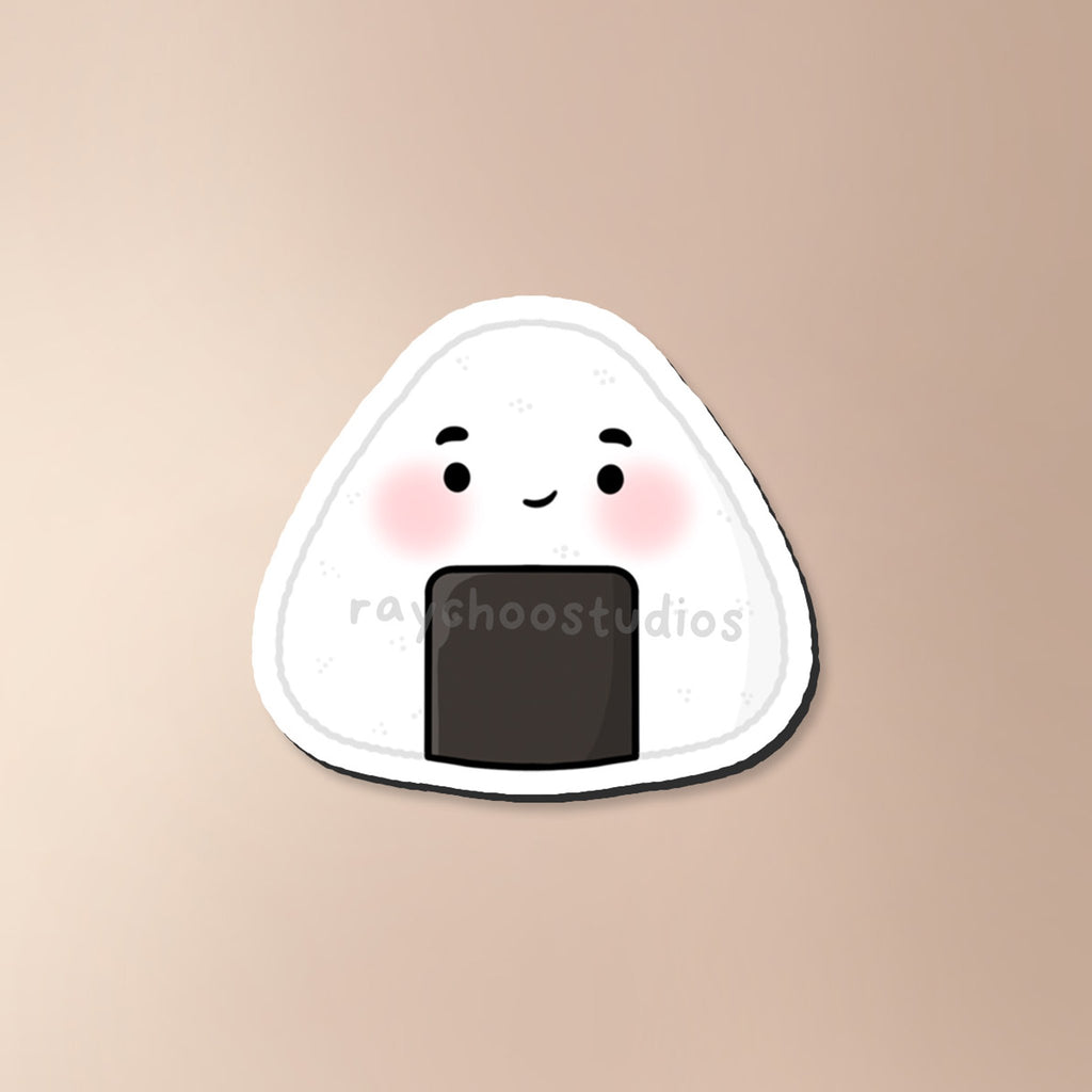 ONIGIRI FRIDGE MAGNET - 1