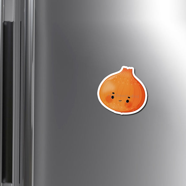 ONION FRIDGE MAGNET - 2