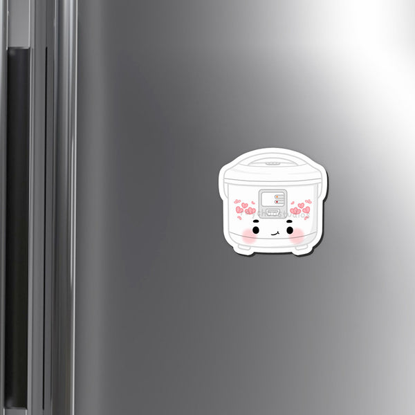SAKURA RICE COOKER FRIDGE MAGNET - 2