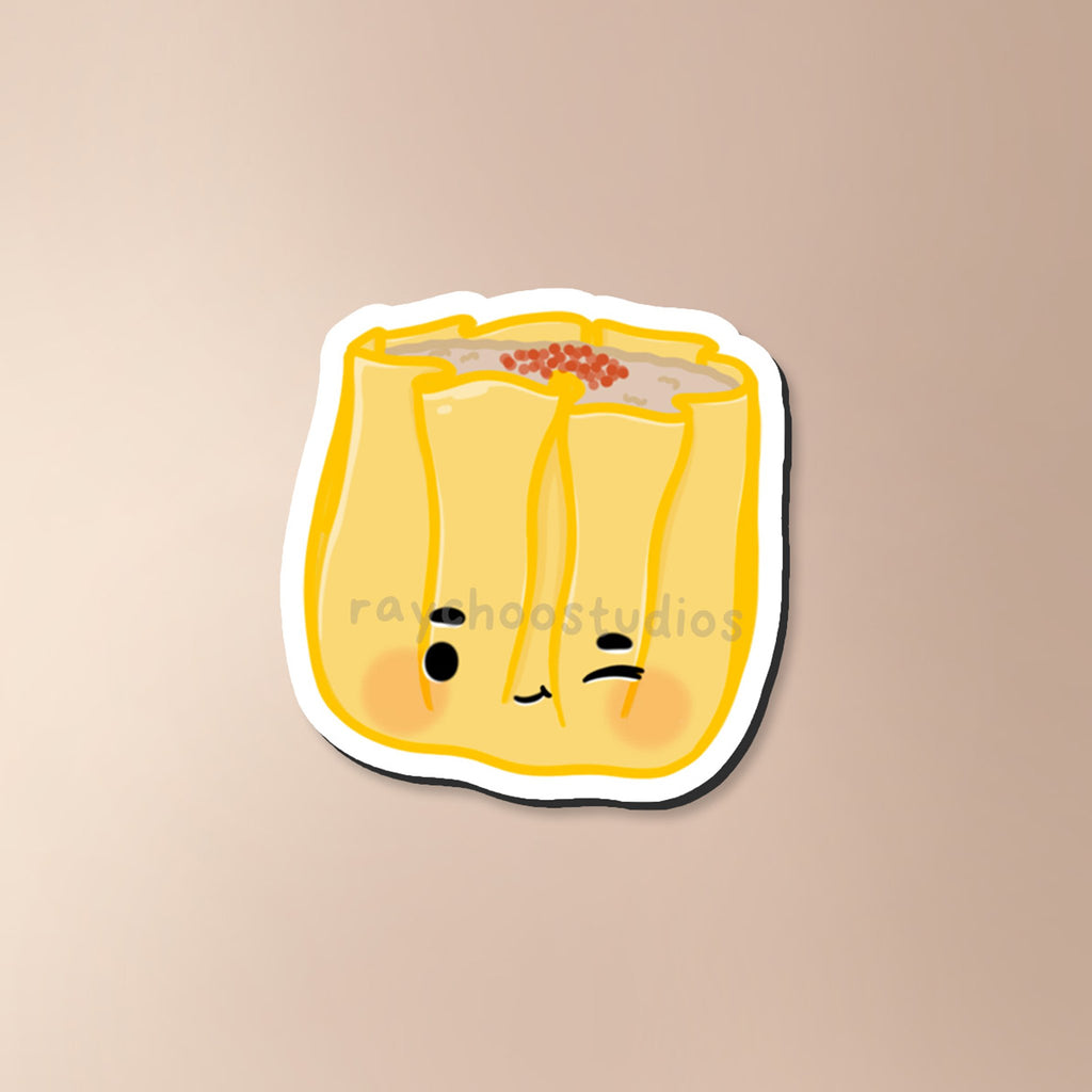 SIU MAI MAGNET FRIDGE MAGNET - 1