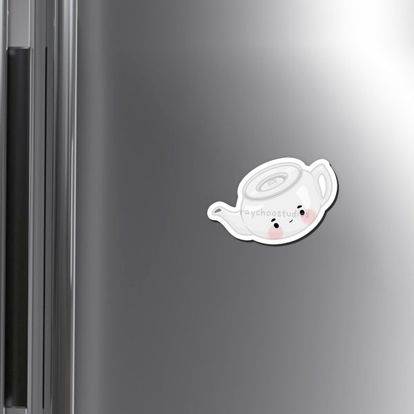 TEAPOT MAGNET MAGNET - 2