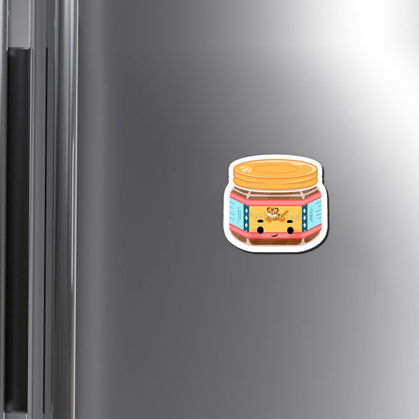 TIGER BALM FRIDGE MAGNET - 2