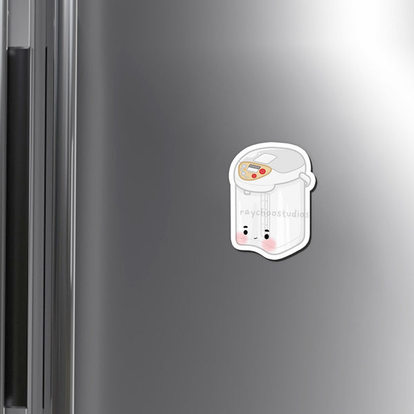 WATER BOILER FRIDGE MAGNET - 2