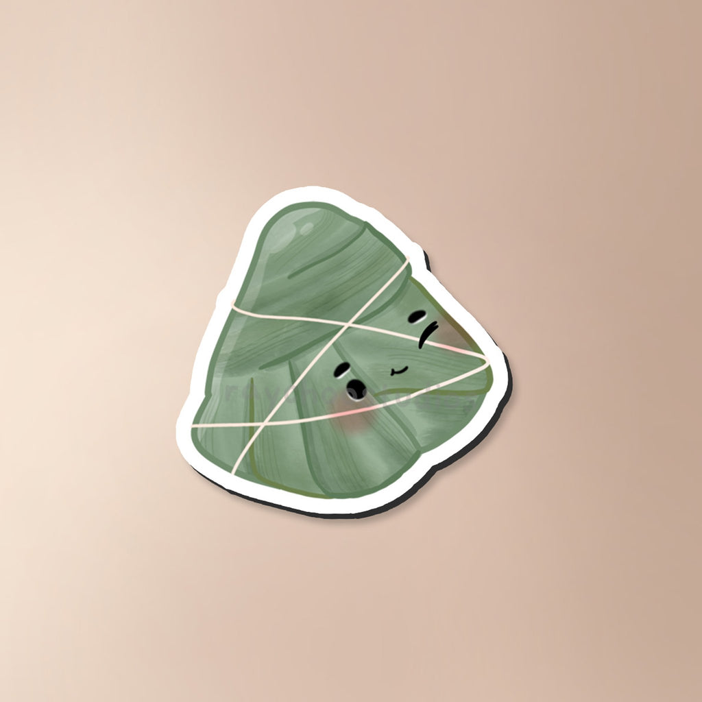 ZONG ZI FRIDGE MAGNET - 1