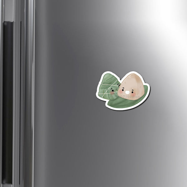 ZONG ZI PAIR FRIDGE MAGNET - 2