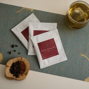 Whisky Oolong Tea (12 Tea bags) - 1