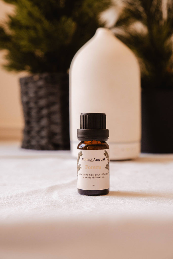 Scented Oil - Foresta