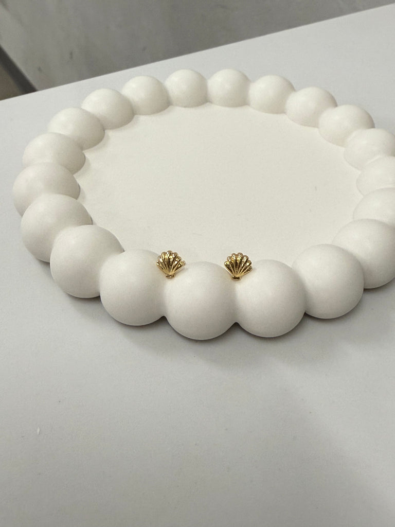 GOLD PLATED ON BRASS STUDS