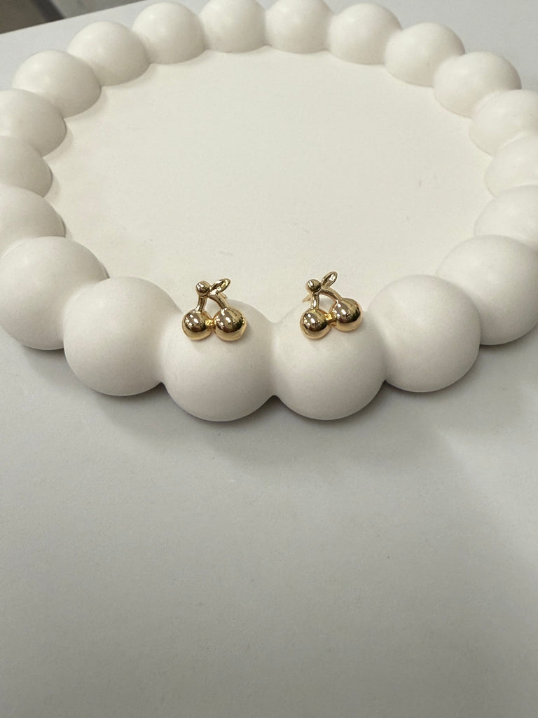 GOLD PLATED ON BRASS STUDS