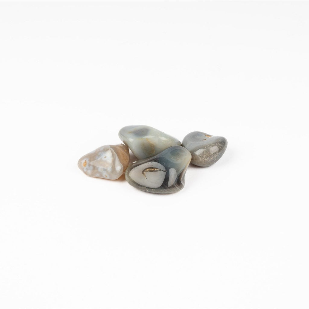 BOTSWANA AGATE TUMBLED STONE