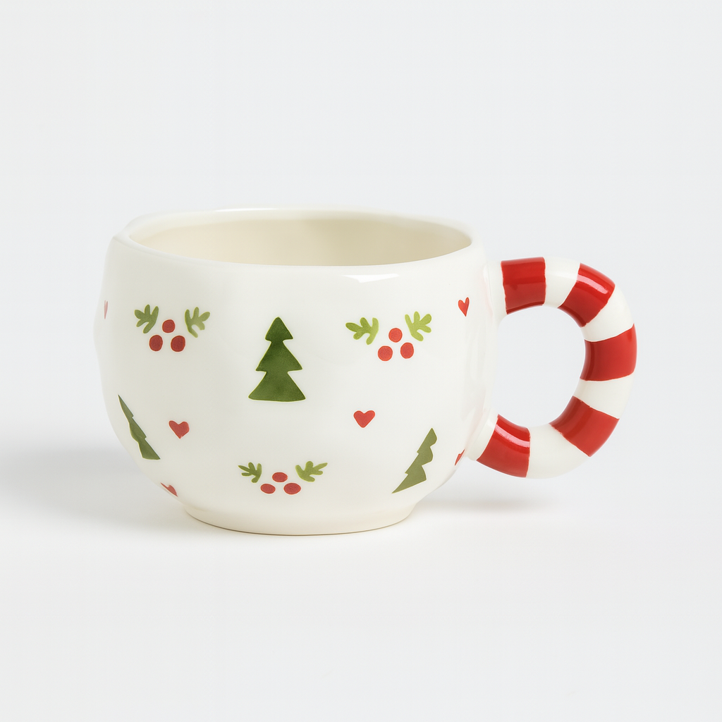 CHRISTMAS MUG