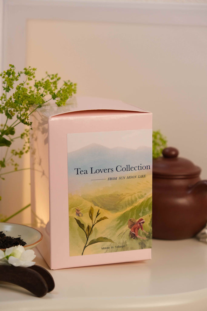 TEA LOVER COLLECTION