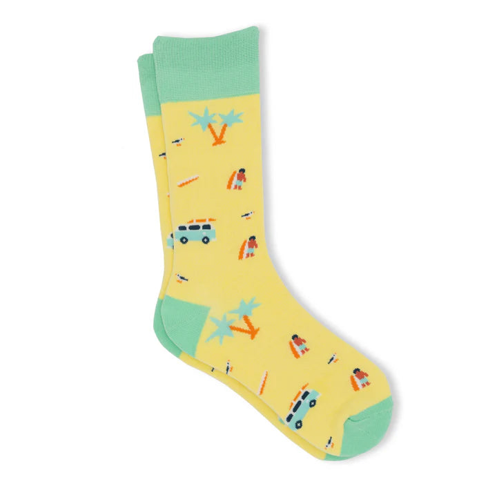 BEACH SOCKS
