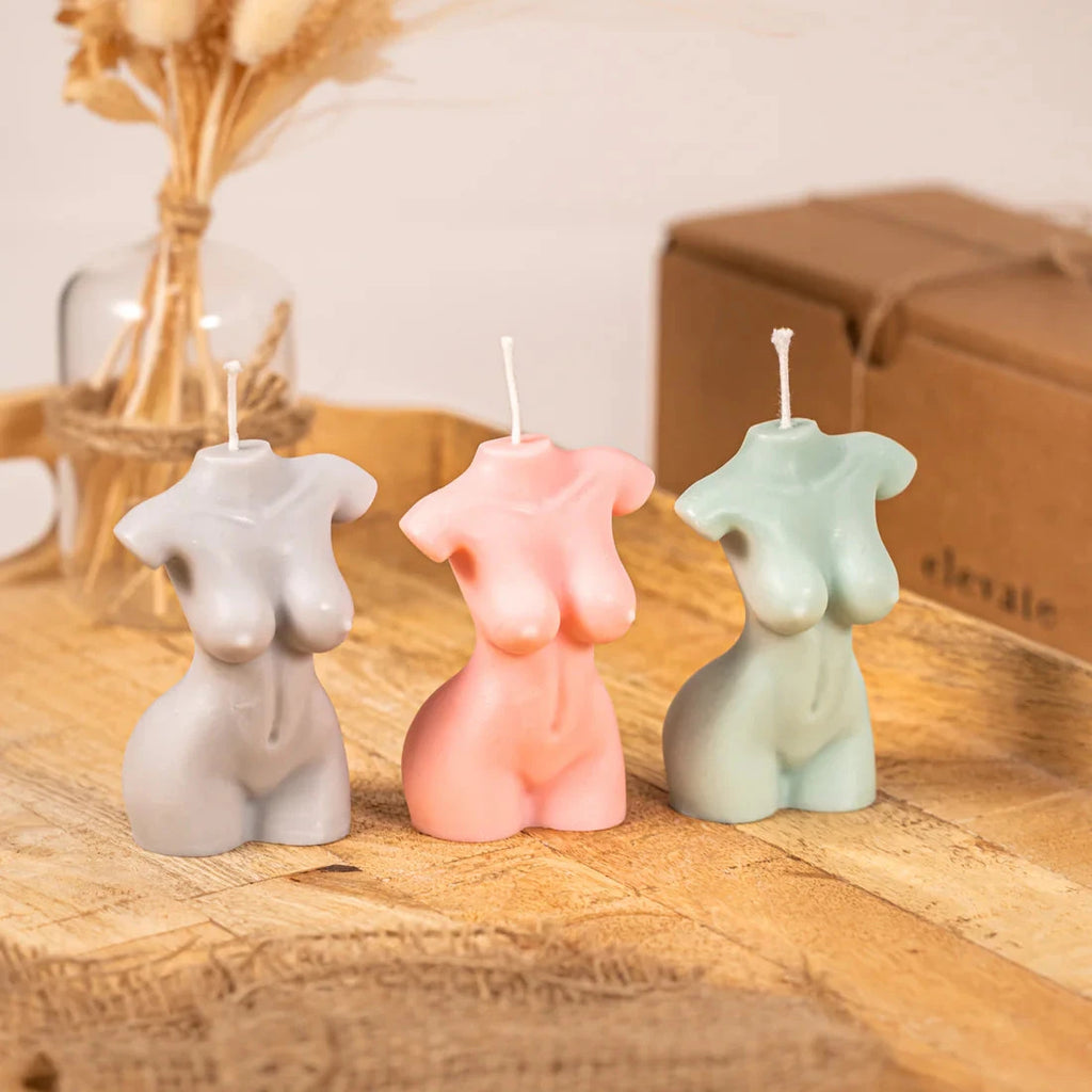 BODY CANDLE