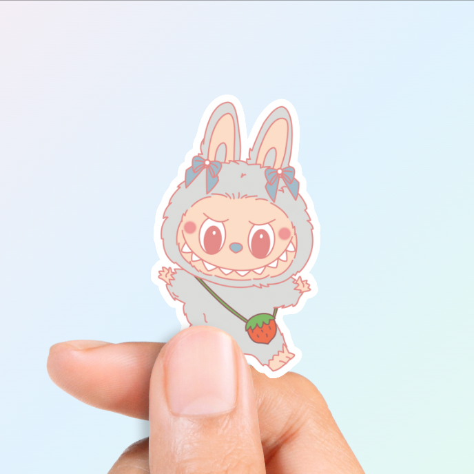 LABUBU STICKER