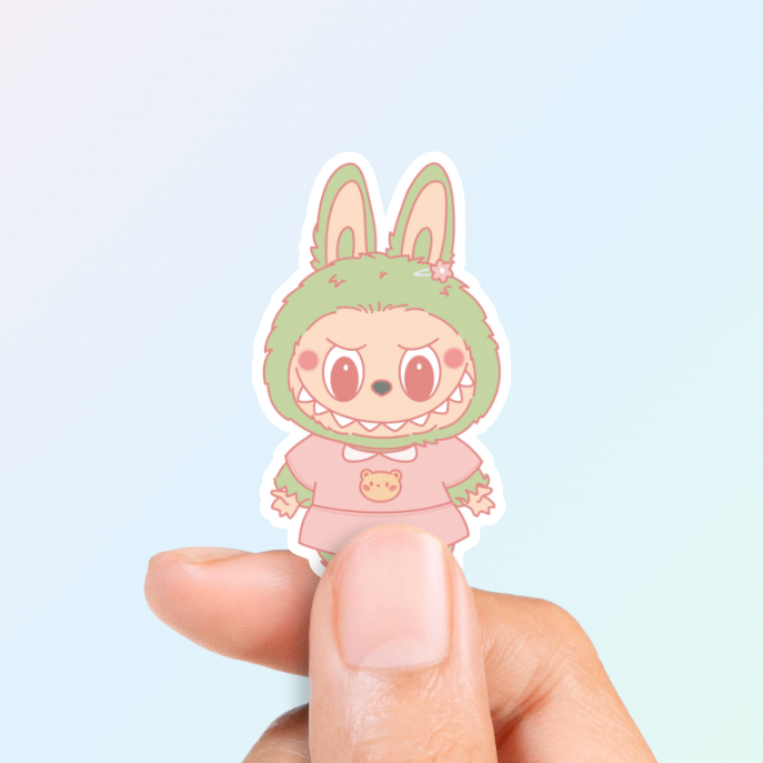 LABUBU STICKER