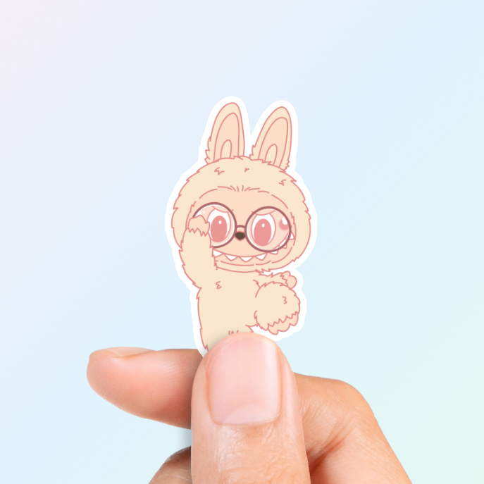 LABUBU STICKER
