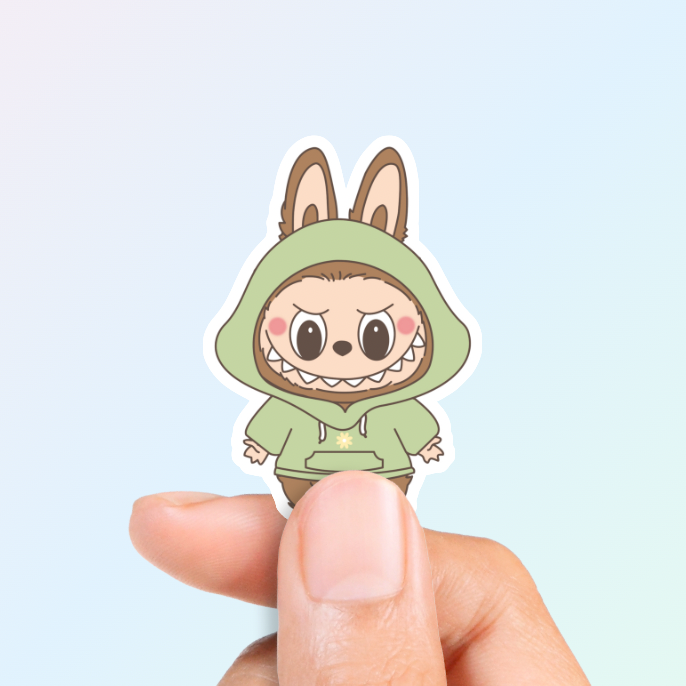 LABUBU STICKER