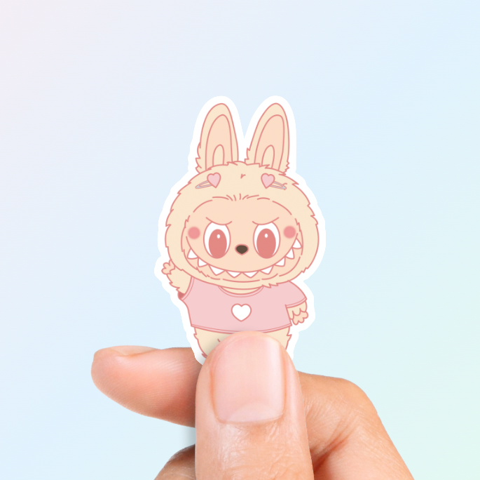 LABUBU STICKER