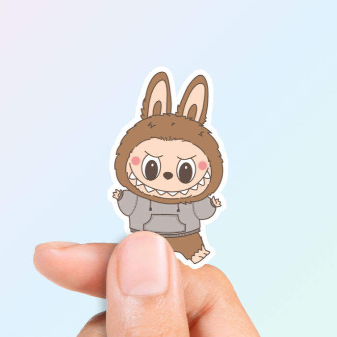 LABUBU STICKER