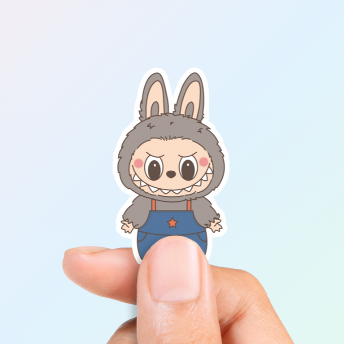 LABUBU STICKER