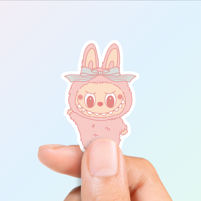 LABUBU STICKER