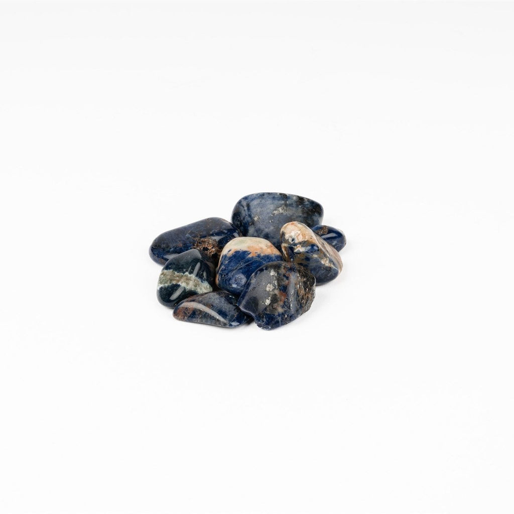 LAPIS LAZULI TUMBLED STONE