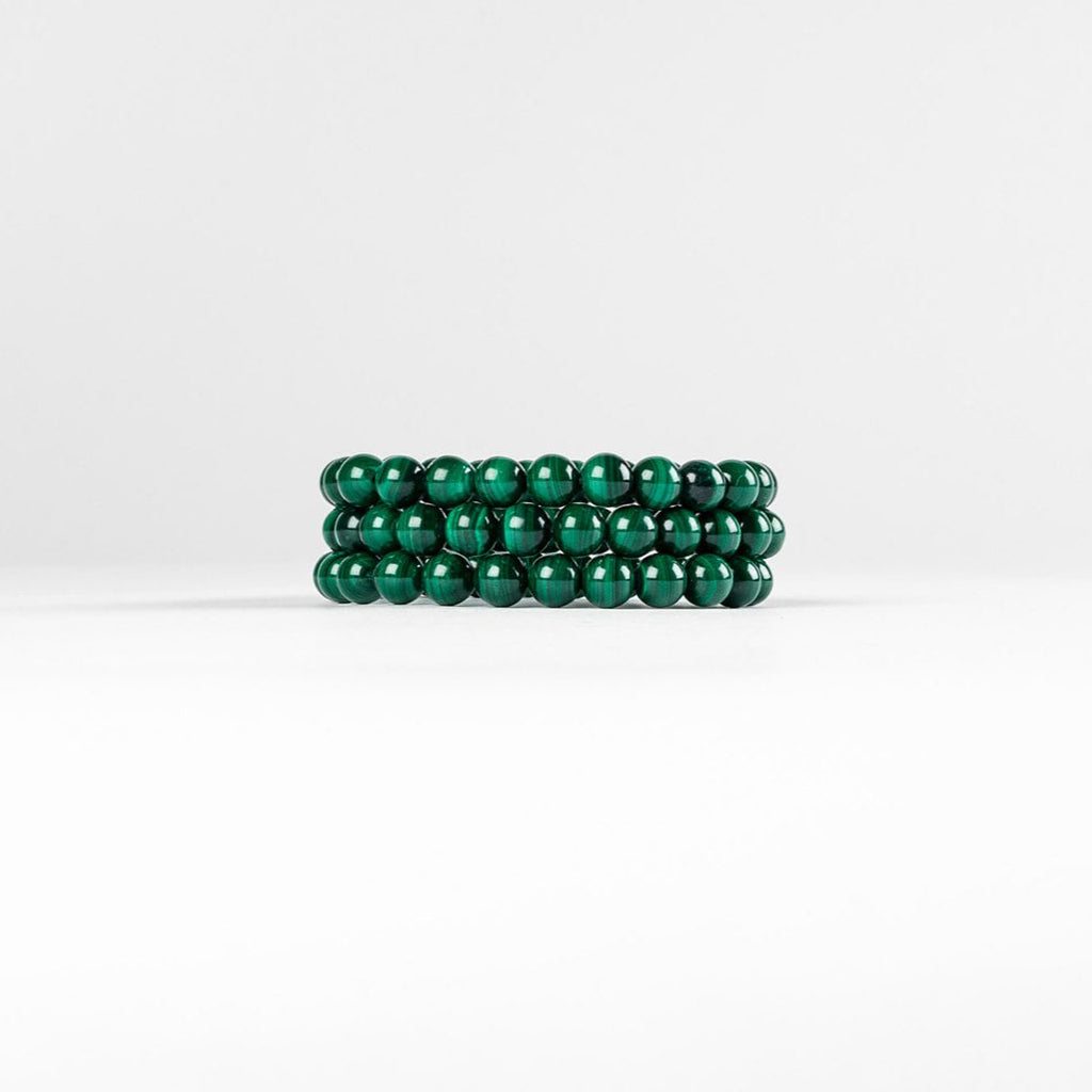 MALACHITE BRACELET