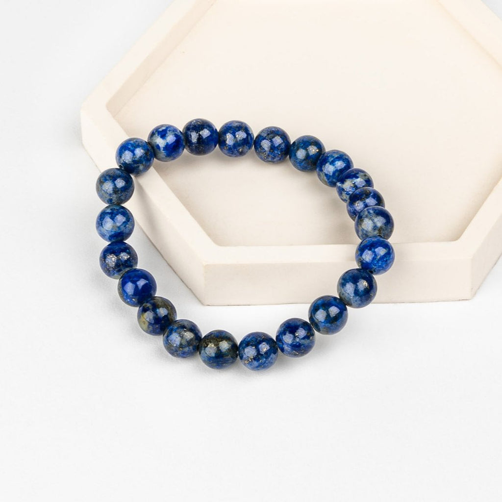 LAPIS LAZULI BRACELET
