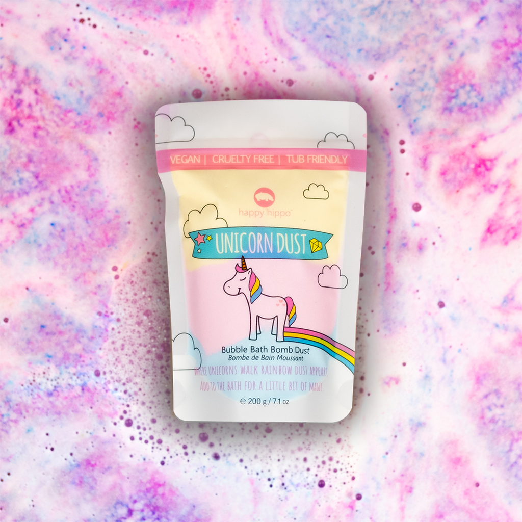 BUBBLE BOMB - UNICORN DUST