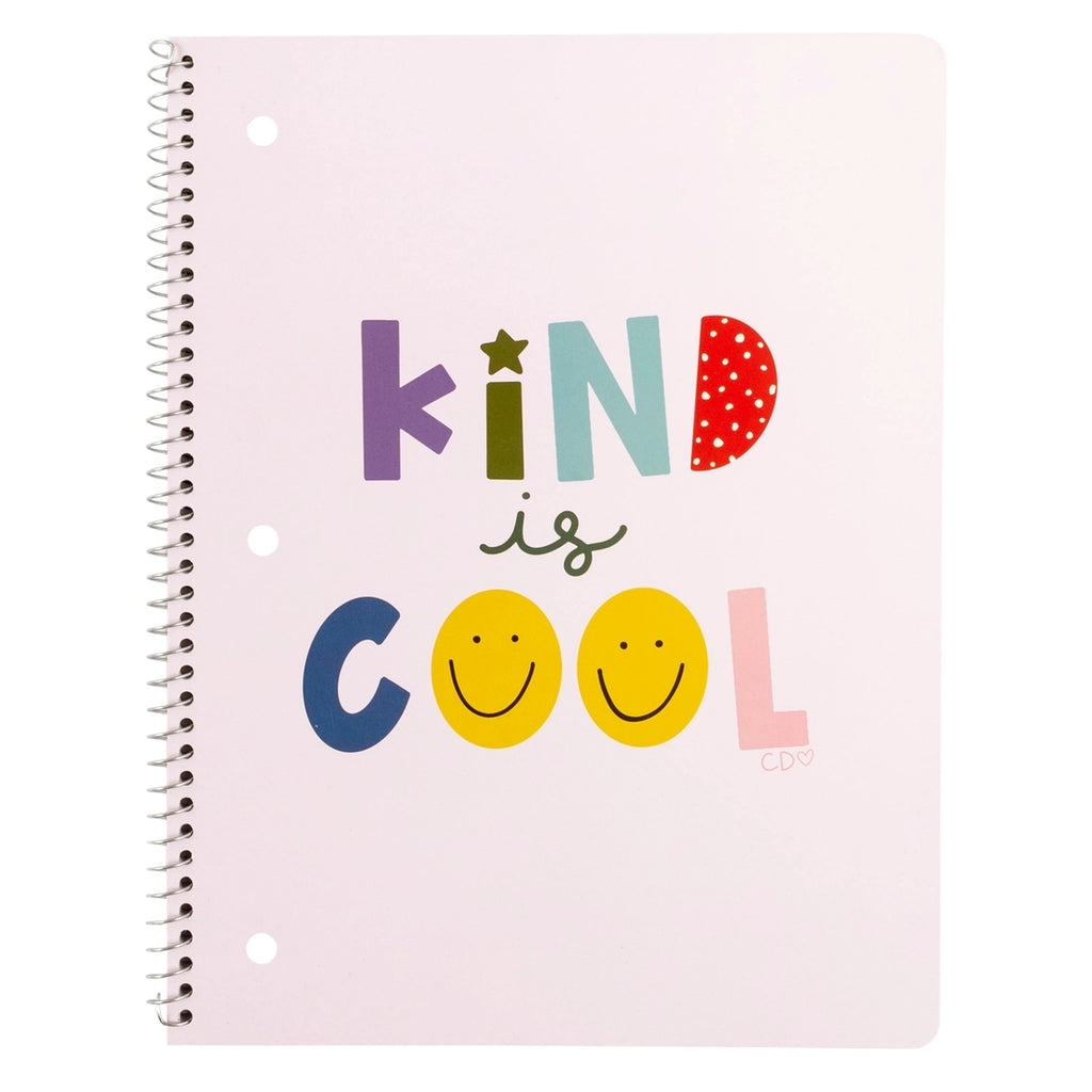 KIND IS COOL NOTEBOOK