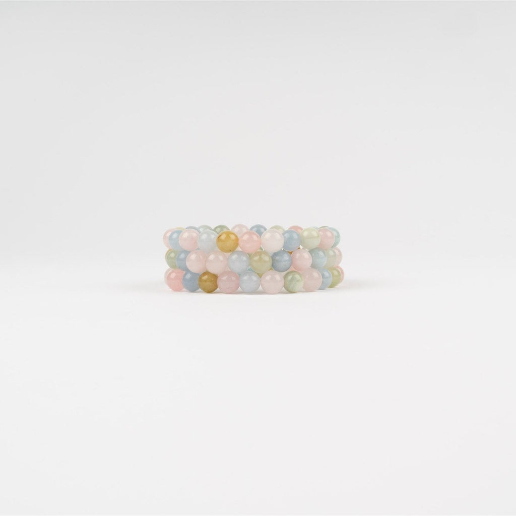 MORGANITE BRACELET