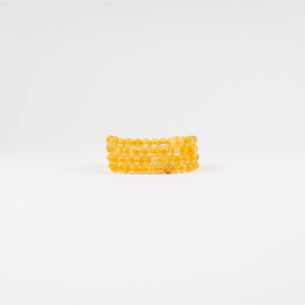 CITRINE BRACELET