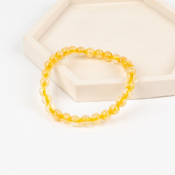 CITRINE BRACELET