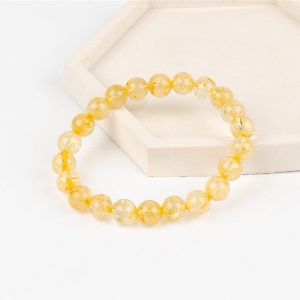 CITRINE BRACELET