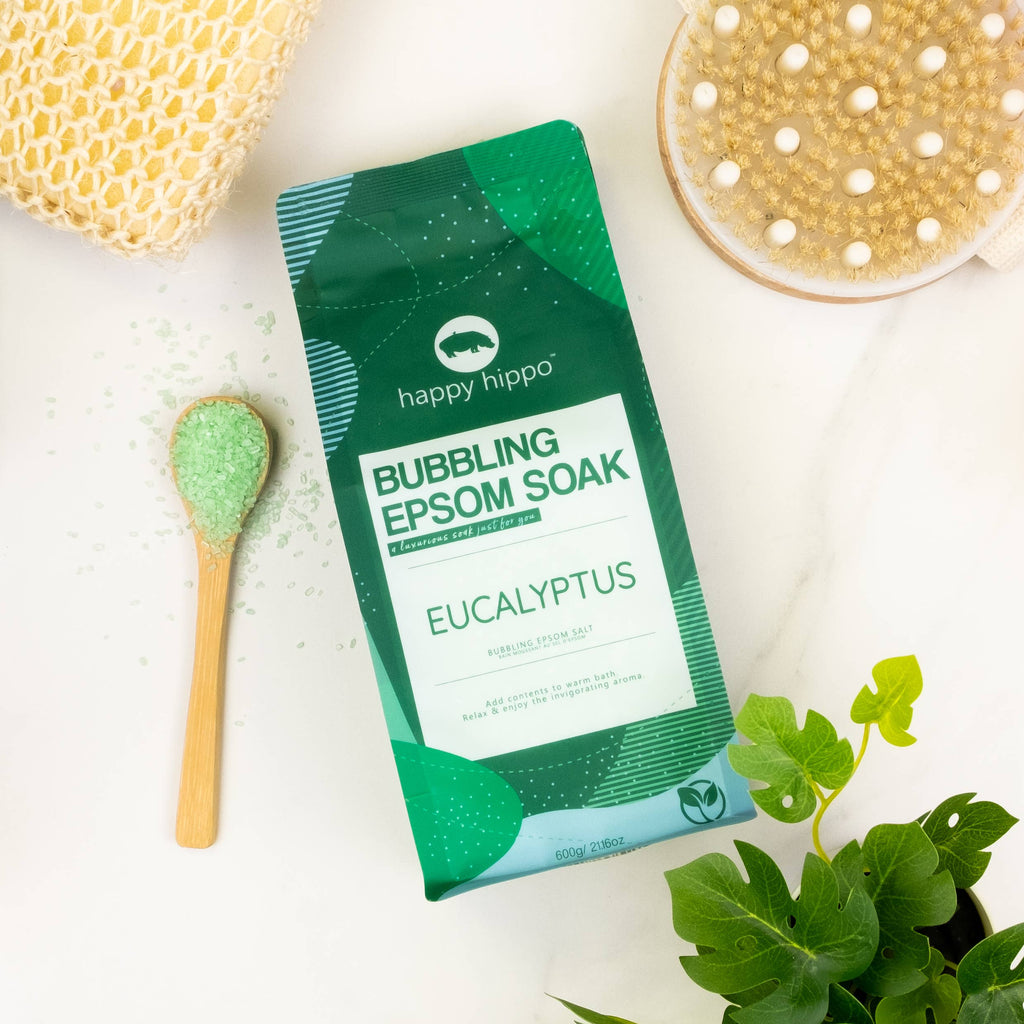 EUCALYPTUS-COLD BUSTER - EPSOM SOAK